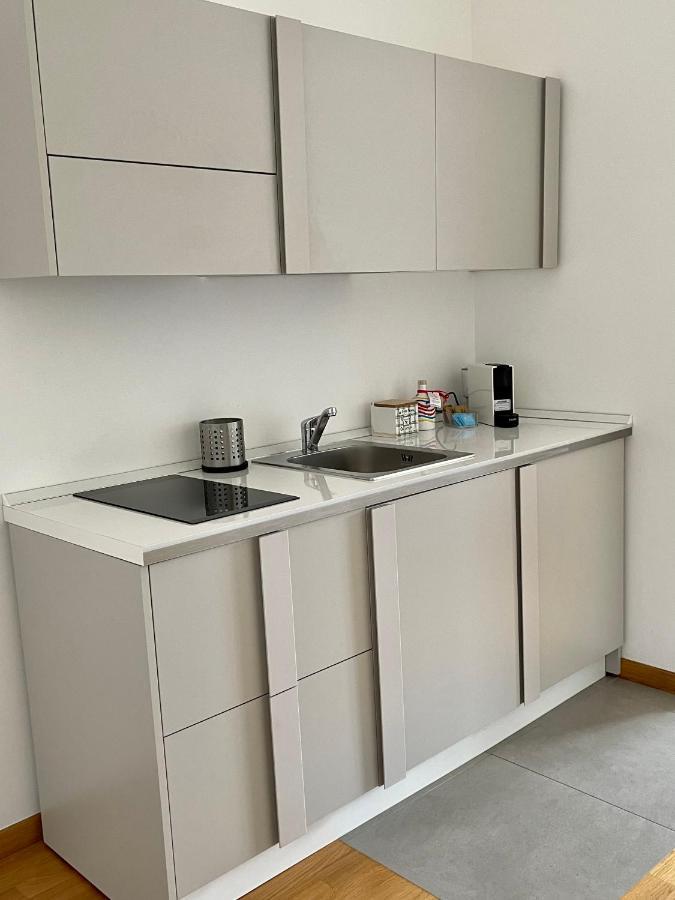 Apartamento Miniapart Vico V Bari Exterior foto