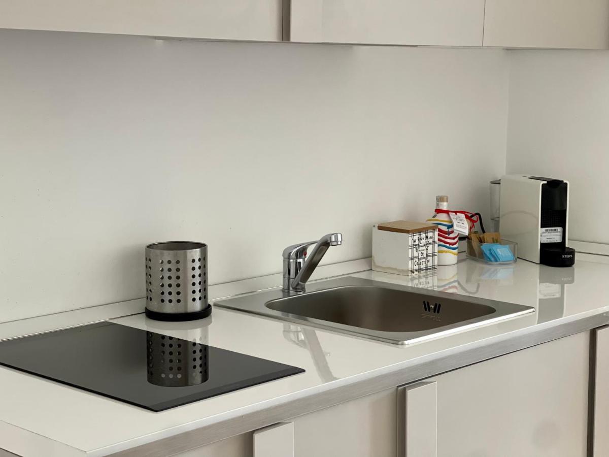 Apartamento Miniapart Vico V Bari Exterior foto