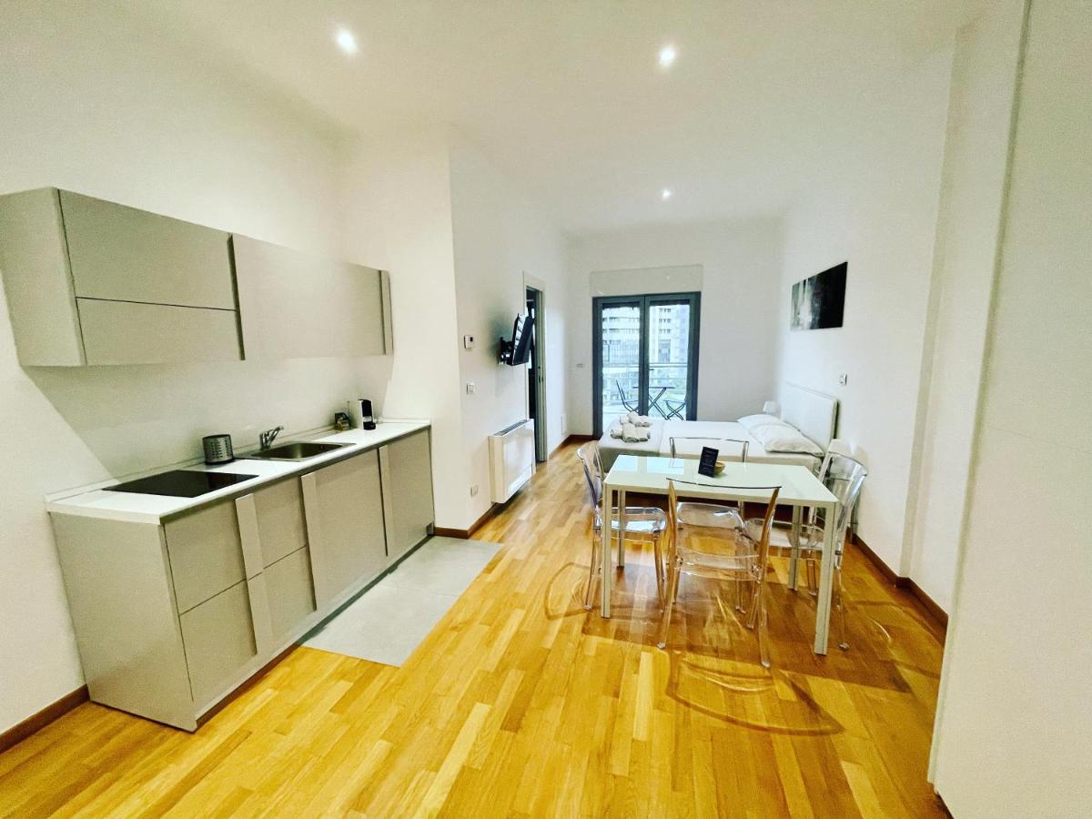 Apartamento Miniapart Vico V Bari Exterior foto