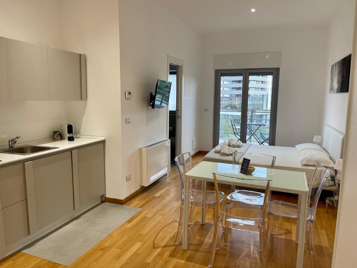 Apartamento Miniapart Vico V Bari Exterior foto